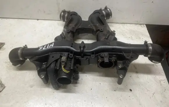 Land Rover Range Rover Sport L320 Intake manifold 6H4Q6K770DG M738A