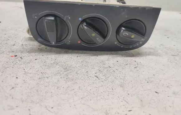 Ford Galaxy Climate control unit