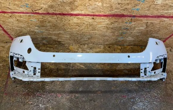 Skoda Octavia Mk4 Front bumper 5E3807221 S2510J052-Z