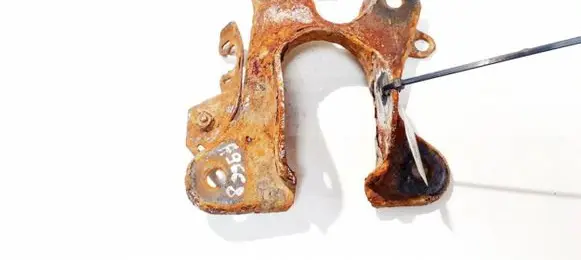 Opel Vectra C Bracket in trunk/boot 