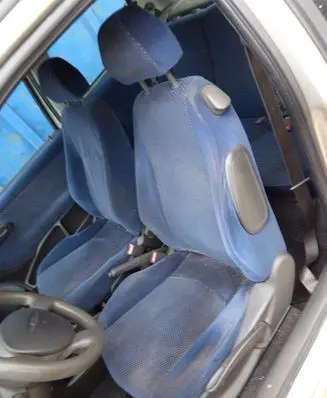 Fiat Punto (188) Front driver seat 