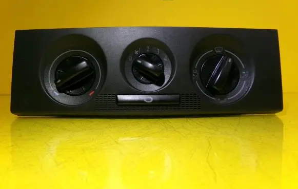 Skoda Fabia Mk1 (6Y) Interior fan control switch 6Y0819045B