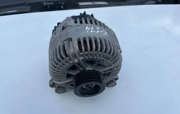 Audi A6 S6 C6 4F Generator/alternator A3160