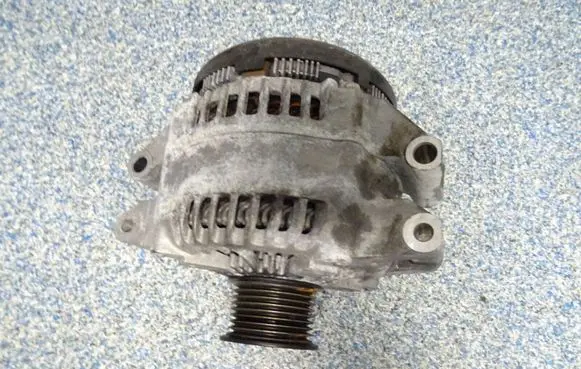 BMW M3 F80 Generator/alternator 7848603