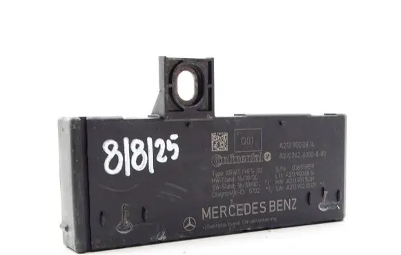 Mercedes-Benz CLS W257 Tailgate/trunk control unit/module A2139000814 03655859 A2C742635080