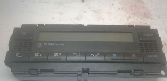 Volkswagen PASSAT B5.5 Climate control unit 3B1907044J 5HB00813902