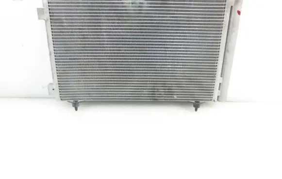 A/C cooling radiator (condenser)