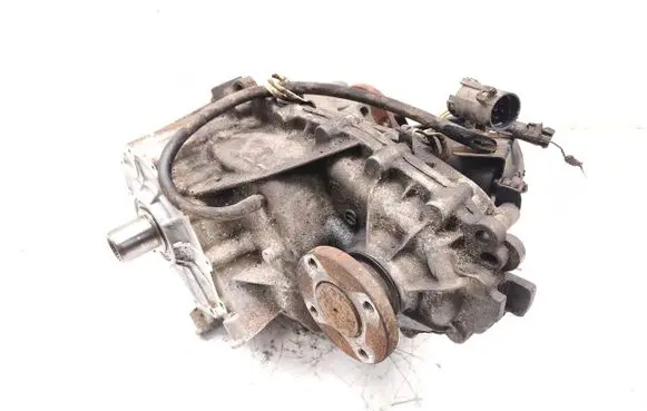 SsangYong Musso Gearbox transfer box case 