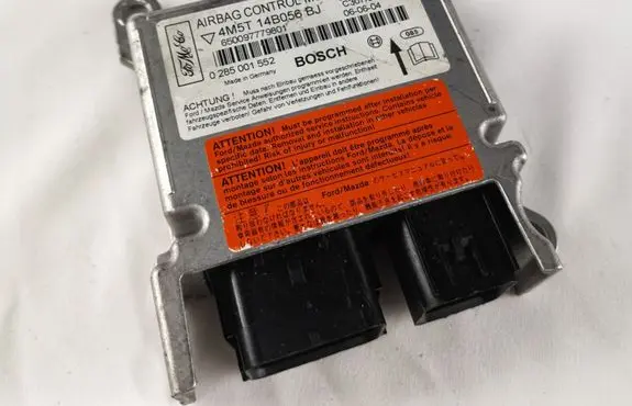 Ford Focus Airbag control unit/module 4M5T14B056BJ 0285001552 650097779801