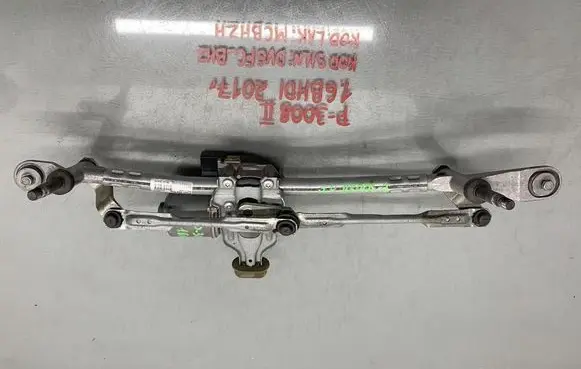 Peugeot 3008 II Front wiper linkage 3397022076