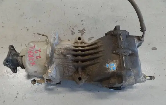 Nissan X-Trail T30 Front differential 8H5
