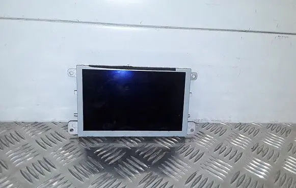 Audi A5 8T 8F Screen/display/small screen 8r0919604a