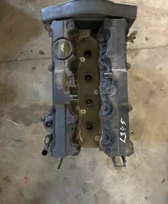 Peugeot Partner Engine 10FX7L NFR