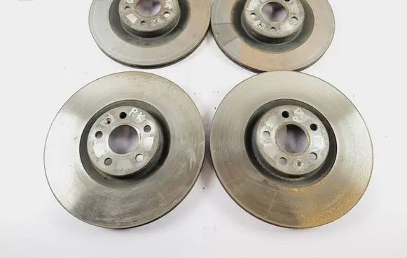 Volvo S90, V90 Brake discs and calipers set 