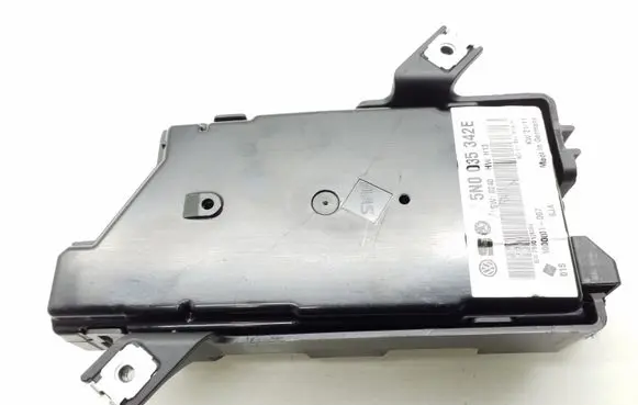 Volkswagen Cross Polo Other control units/modules 5N0035342E