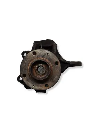 Citroen C3 Front wheel hub spindle knuckle 1607557480