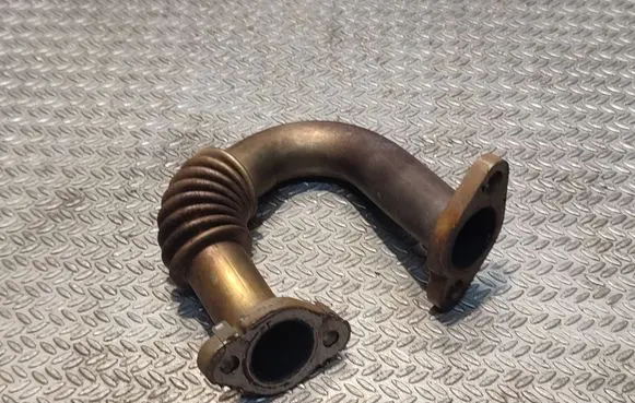 Volkswagen Caddy EGR valve line/pipe/hose