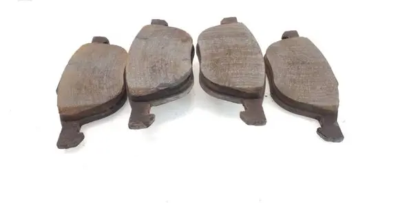 Ford Kuga I Brake pads (front) 