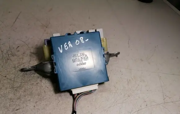 Toyota Corolla Verso AR10 Other control units/modules 896180F020