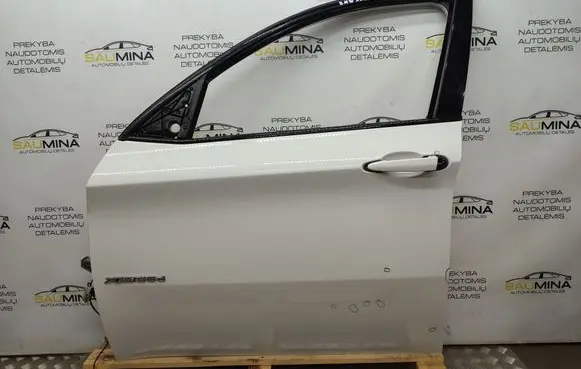 BMW X6 E71 Front door