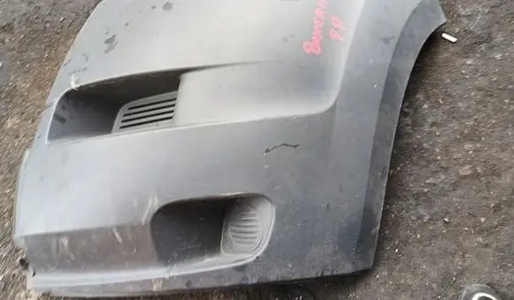 Peugeot Boxer Front bumper corner part panel trim 