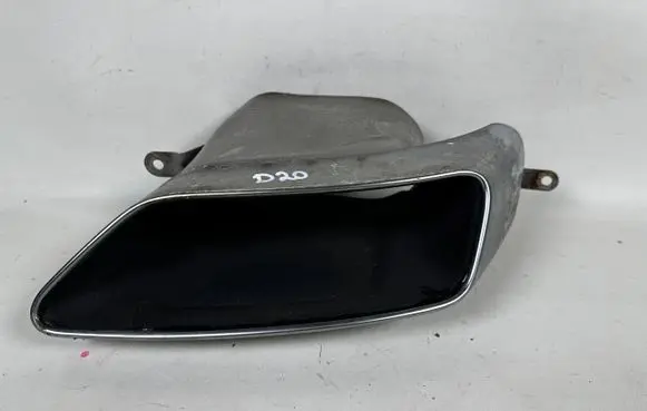 Audi A5 Muffler ending 