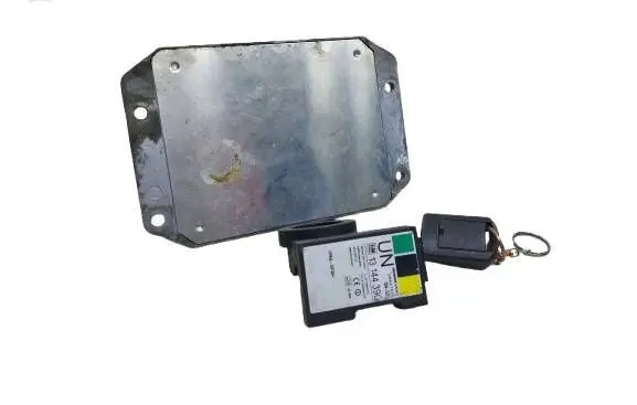 Opel Meriva A Engine control unit/module 8973509485 13144390