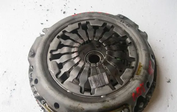 Renault Kangoo II Clutch set kit
