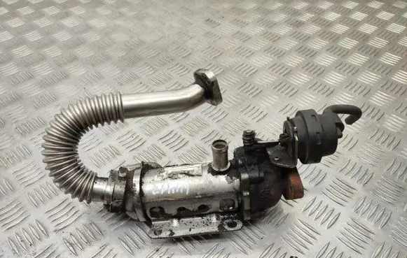 Renault Laguna III EGR valve cooler 876481V H8200340616
