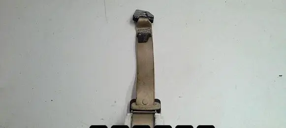 Jaguar XF Front seatbelt
