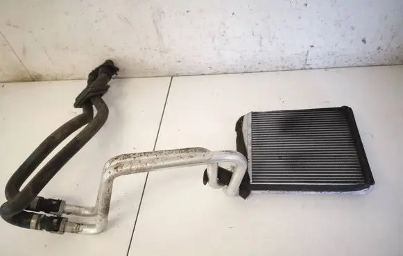 Volvo V70 Heater blower radiator 