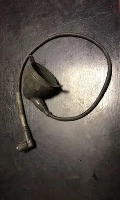 BMW 3 E30 Ignition plug leads 1273299