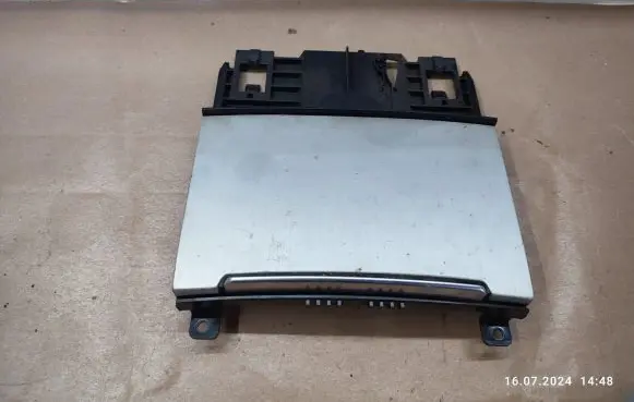 Audi A6 S6 C7 4G Ashtray trim (front) 4G0863273