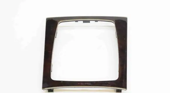 Gear shifter surround trim plastic