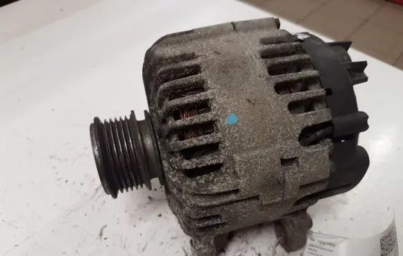 Audi A4 S4 B7 8E 8H Generator/alternator TG14C015 06F003023H 2542898E