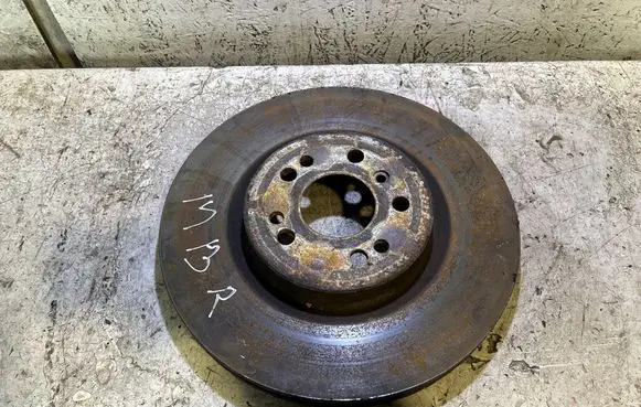 Mercedes-Benz R W251 Front brake disc