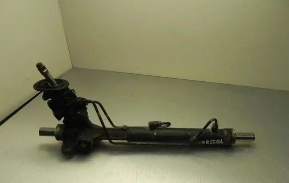 Volkswagen Polo IV 9N3 Steering rack 6Q1423062JX VD9986