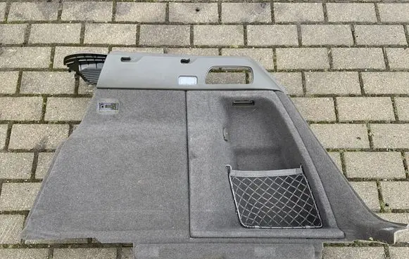 Audi Q5 SQ5 Trunk/boot side trim panel 8R0863880F 8R0863880FSL5