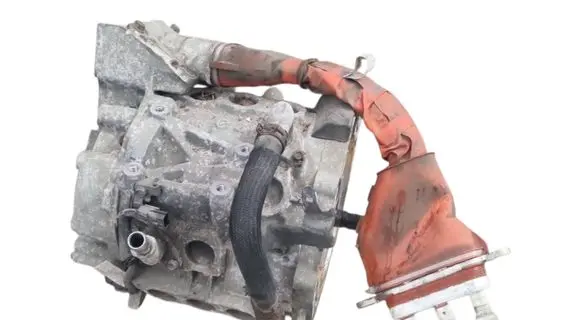 Nissan Leaf I (ZE0) Electric car motor EM6 03888A 111020B097