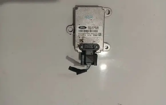 Ford Mondeo MK IV ESP acceleration yaw rate sensor 6g913c187ag