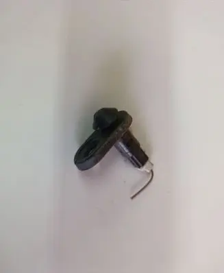 Toyota Auris 150 Front door sensor