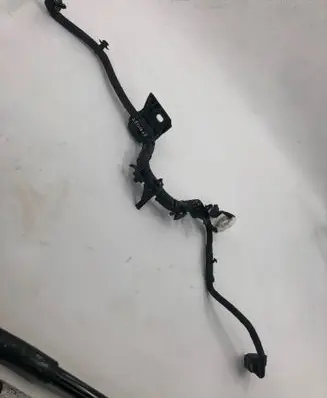 Citroen C4 III e-C4 Rear ABS sensor wiring 9841706380