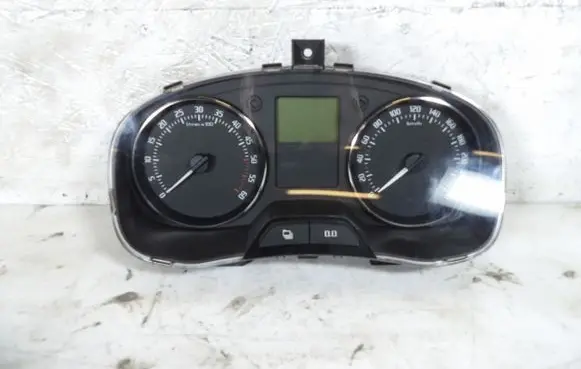 Skoda Fabia Mk2 (5J) Speedometer (instrument cluster) 5J0920810D