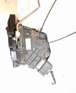 Mazda 3 I Front door lock