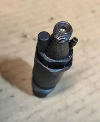Fuel injector