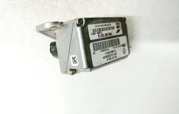 Volkswagen Sharan ESP acceleration yaw rate sensor 7M3907637B 7E0907655A