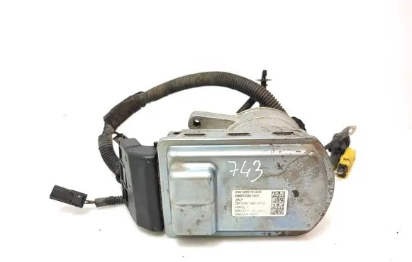 Citroen Berlingo Steering rack electric part 680000821501 69000046400 2301260193306