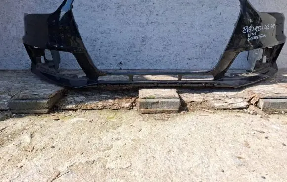 Audi A4 S4 B8 8K Front bumper 8W0807437F