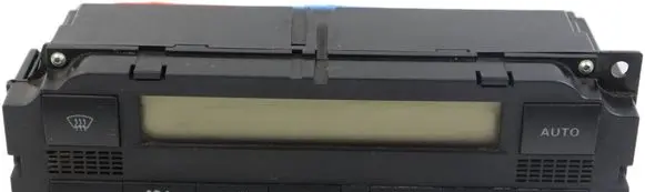 Seat Alhambra (Mk1) Climate control unit 7M7907040A 5HB00796330