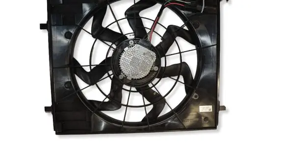 Mercedes-Benz GLE W167 Electric radiator cooling fan A1679061704